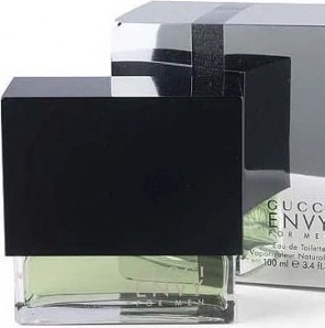 Gucci Envy toaletná voda pánska 100 ml - Heureka.sk