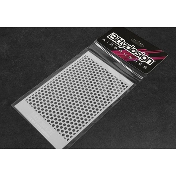 BittyDesign maskovací předlohy díry