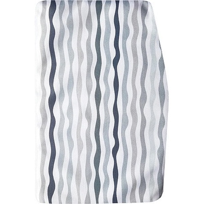 Sedees Podsedák na chytrou židli šedé vlnky