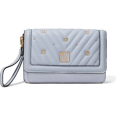 Victoria's Secret dámské psaníčko a kabelka The Victoria Tech Wristlet modrá