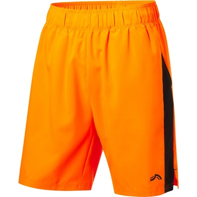 Crivit pánské funkční kraťasy s postranními kapsami oranžová
