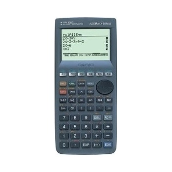 Casio Algebra FX 2.0 Plus