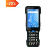 Unitech Мобилен терминал Unitech HT730, 2D, XLR, AI, A10, Wi-Fi, NFC, GMS, 38 цифрови функционални клавиша (HT730-LA61UMBG) Джобни компютри (PDA)