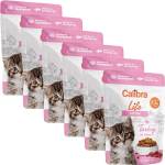 Calibra Cat Life Kitten Турция в сос 6 x 85 г