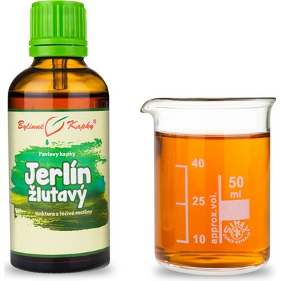 Sofora žltavá kvapky tinktúra 50 ml