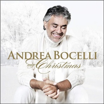 Image 1 of Andrea Bocelli - My Christmas (2 LP) (0602547193636)