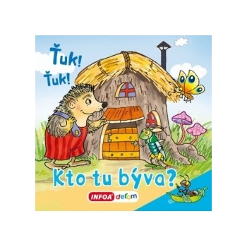 Kto tu býva?