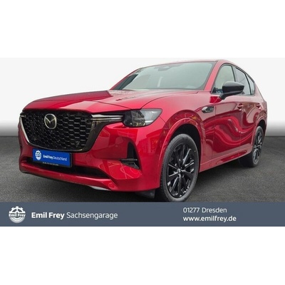 Mazda CX-60 D AWD 187 kW