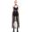 KILLSTAR дамска рокля (мрежеста) KILLSTAR - Darklist Duster Duster - Черен - KSRA003596