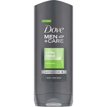 Dove Men+ Care Extra Fresh sprchový gel 250 ml