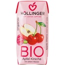 Hollinger Bio Šťáva ovocná jablko višeň 200 ml