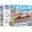 Trefl Комплект от 450 градски сгради, Trefl, дърво, многоцветен, 7+