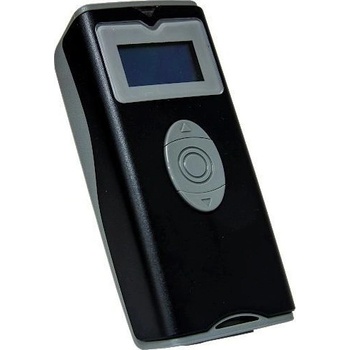 Birch Баркод скенер Birch WS50-300A. 500 scans/sec, LED, безжичен, USB, черен (WS50)