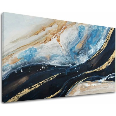 Obraz na plátne ABSTRAKT - 120x80 cm