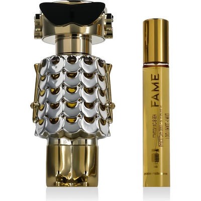 Paco Rabanne Fame комплект за жени Eau de Parfum 80 ml + Eau de Parfum 20 ml