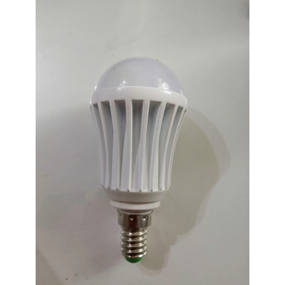 Hibright žiarovka LED 3W aluminium, E14, teplá biela