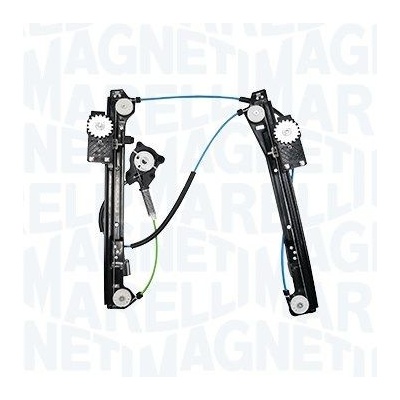 Mechanizmus zdvíhania okna MAGNETI MARELLI 350103160500