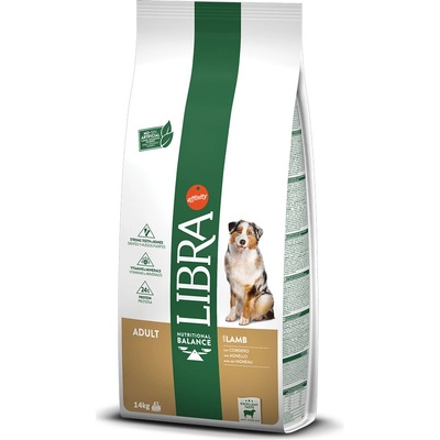 Libra Adult jehněčí 2 x 14 kg