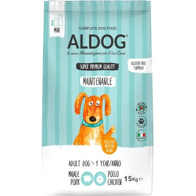 Aldog by Freedog Adult Maintenance Mini 15 kg