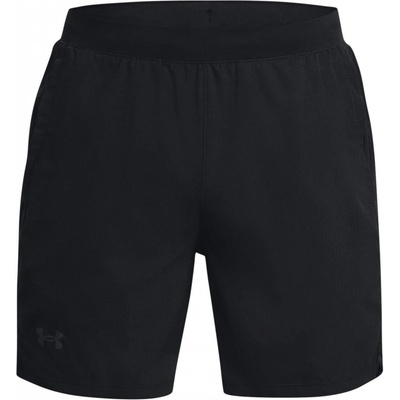 Under Armour LAUNCH 7'' GRAPHIC SHORT-BLK