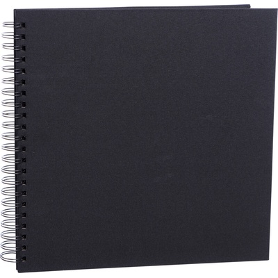 Focus Essence Wire-O 30x30 Black w. Black Sheets