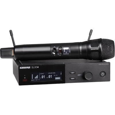 Shure SLXD24E/N8SB-G59