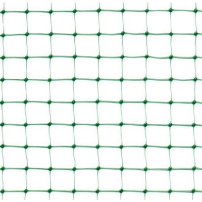 Sieť ochranná proti vtákom čierna 2,5x2,5cm 2x5m
