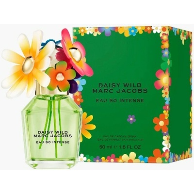 Marc Jacobs Daisy Wild So Intense parfumovaná voda dámska 50 ml