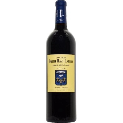 Château Smith Haut Lafitte Cuvée suché červené 2016 14% 0,75 l (čistá fľaša)