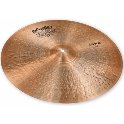 Paiste 20" 2002 Big Beat