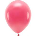 Party Deco Латексови Балони Пастел, Светло Червено 30см (eco30p-007j)