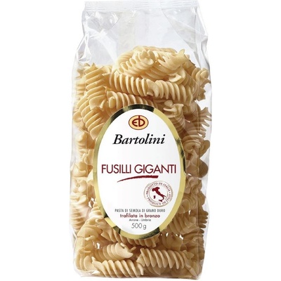 Bartolini Fusilli giganti pasta 0,5 kg – Zboží Dáma