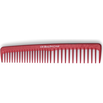 Beuy Pro Comb kombinované hrebene červené 7002 109