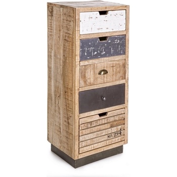 Bizzotto Tudor СКРИН С 5 ЧЕКМЕДЖЕТА (0745463)