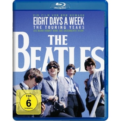 The Beatles: Eight Days a Week - The Touring Years BD