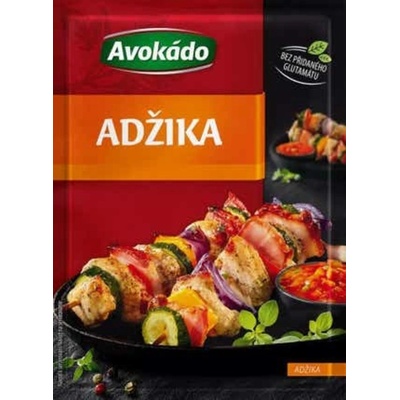 Avokádo Adžika koření 5 x 30 g