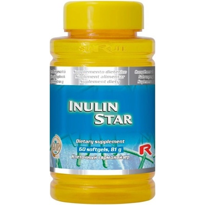 Starlife Inulin Star 60 softgels