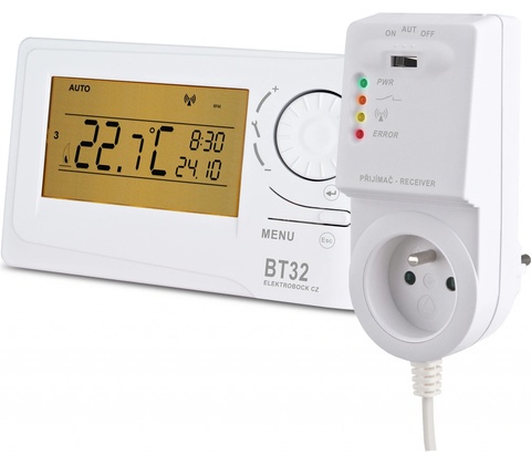 Elektrobock BPT32