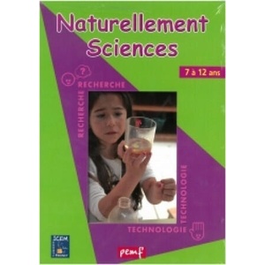 FICHIER NATURELLEMENT SCIENCES 7/12 ANS | ICEM (2018)