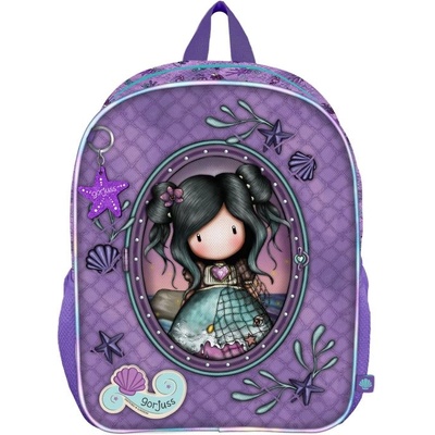 Santoro Раница за детска градина Santoro Gorjuss Making Waves - Lost At Sea (1274GJ02)