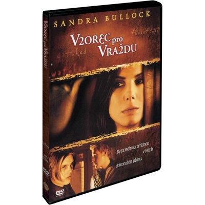 Vražda podľa plánu DVD