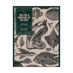 Sea-life & Monsters of the Deep (ISBN: 9781925968941)