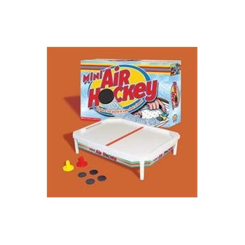 PRIME Scholastic Mini Air Hockey Game and Science Book