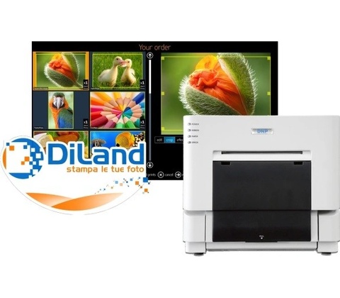 DNP DS-RX1 HS