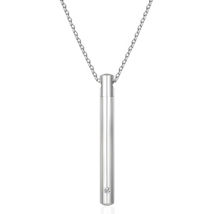 HARAHU Колие oa-20554 - Сребърен kp20554