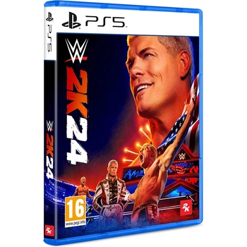 2K Games WWE 2K24 (PS5)