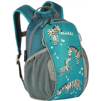 Boll Bunny Zebras modrý