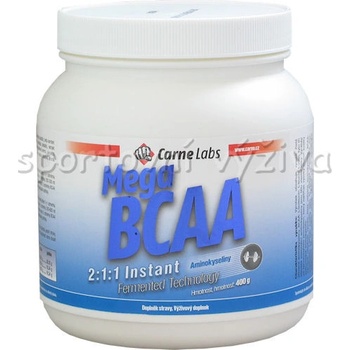 Carne Labs Mega BCAA 2:1:1 400 g