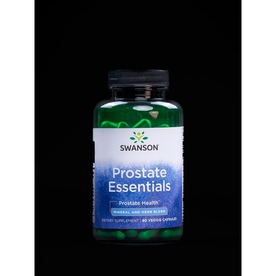 Swanson Prostate Essentials 90 kapslí