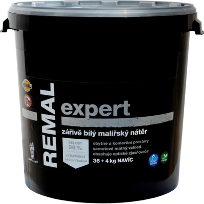 REMAL Expert 36 kg + 4 kg snehobiely